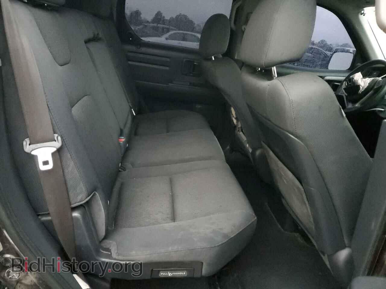 2013 HONDA RIDGELINE - VIN: 5FPYK1F75DB018354 - Фото 10