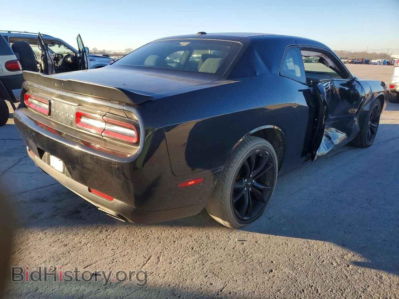 2018 DODGE CHALLENGER - VIN: 2C3CDZAG2JH287859 - Фото 3