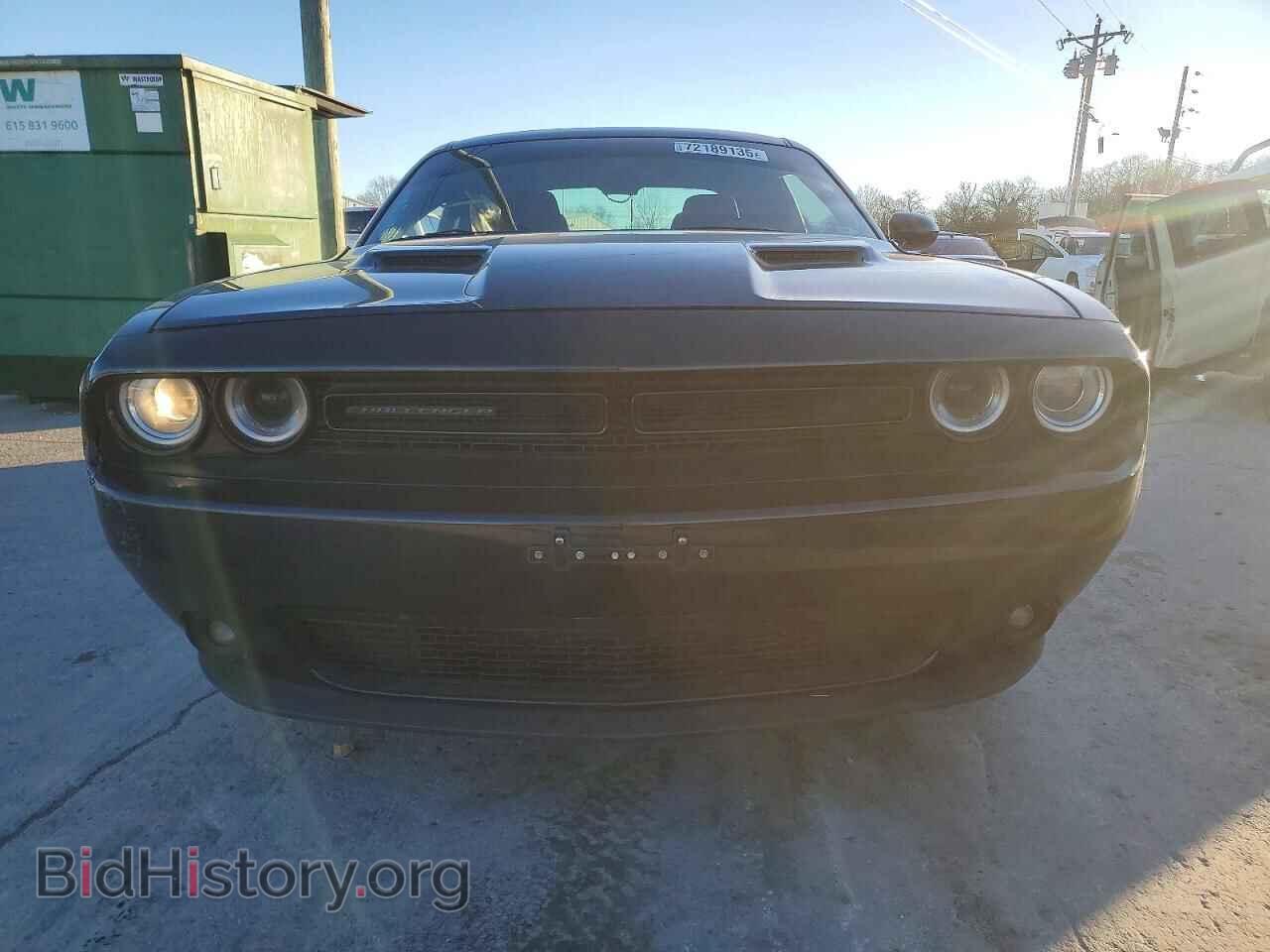 2018 DODGE CHALLENGER - VIN: 2C3CDZAG2JH287859 - Фото 5