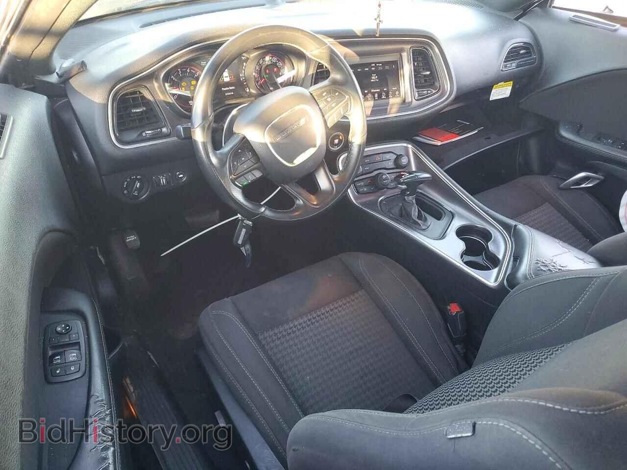 2018 DODGE CHALLENGER - VIN: 2C3CDZAG2JH287859 - Фото 8
