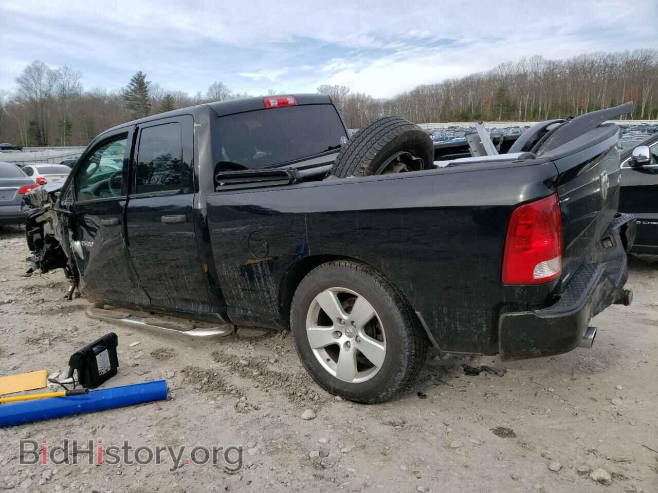2012 DODGE RAM 1500 - VIN: 1C6RD7FT3CS177874 - Фото 2