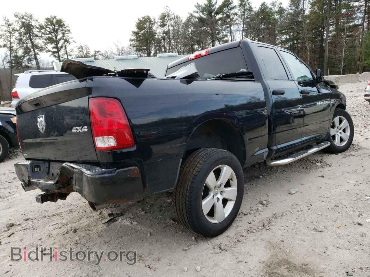 2012 DODGE RAM 1500 - VIN: 1C6RD7FT3CS177874 - Фото 3