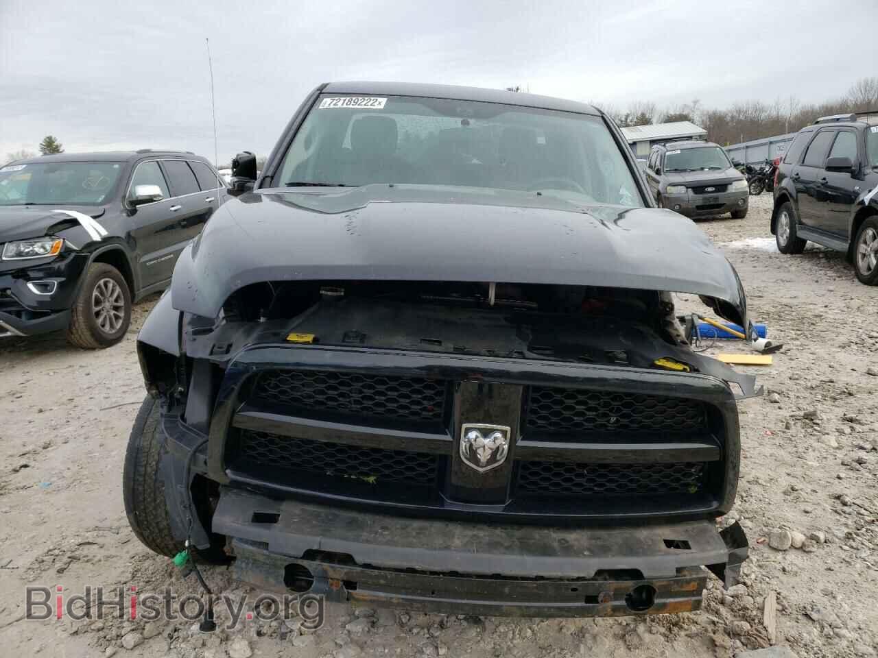 2012 DODGE RAM 1500 - VIN: 1C6RD7FT3CS177874 - Фото 5