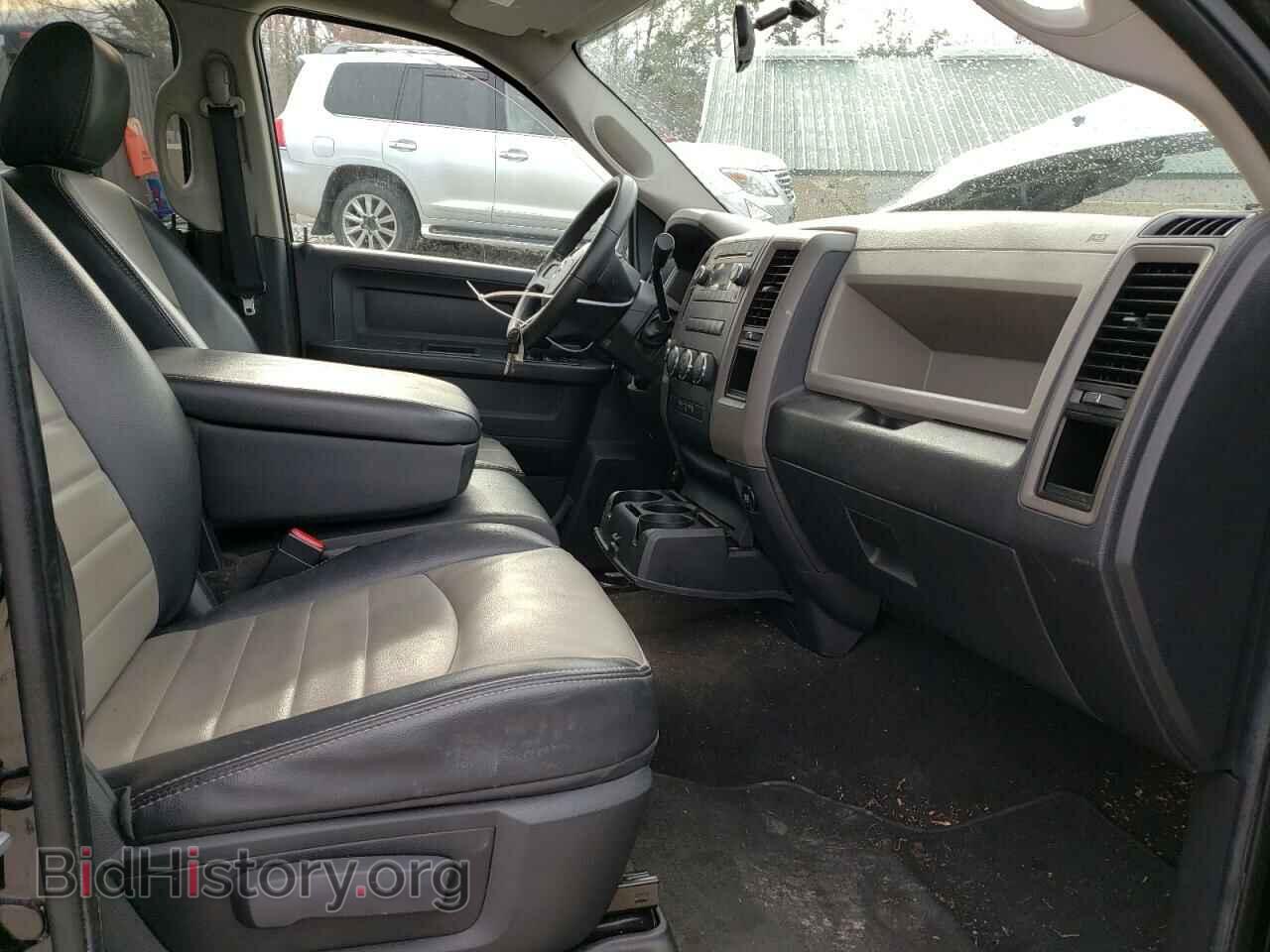 2012 DODGE RAM 1500 - VIN: 1C6RD7FT3CS177874 - Фото 7