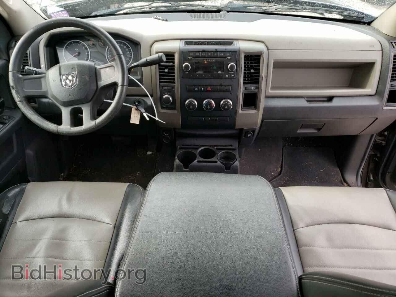 2012 DODGE RAM 1500 - VIN: 1C6RD7FT3CS177874 - Фото 8