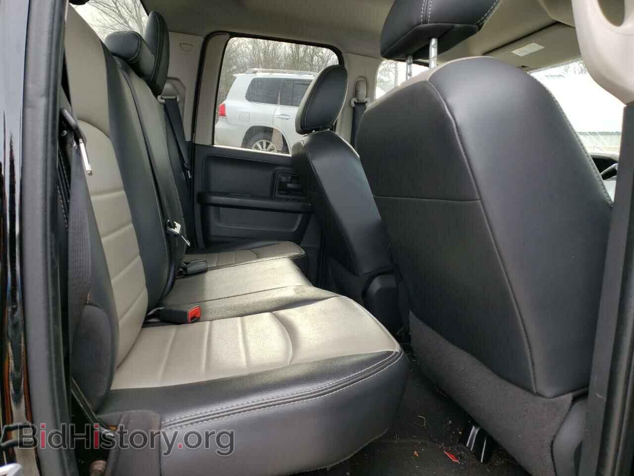 2012 DODGE RAM 1500 - VIN: 1C6RD7FT3CS177874 - Фото 10