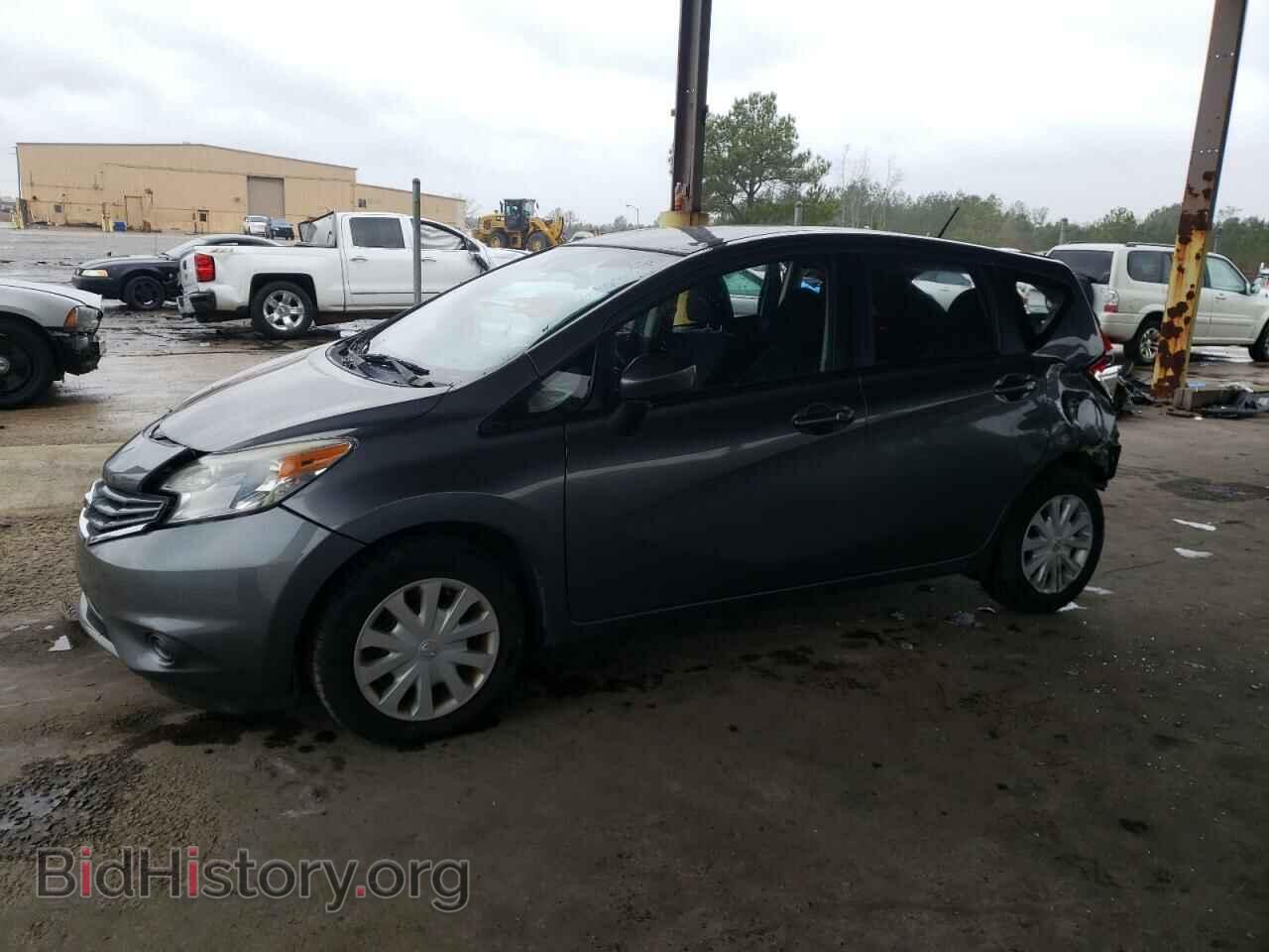 Photo 3N1CE2CP4GL374808 - NISSAN VERSA 2016