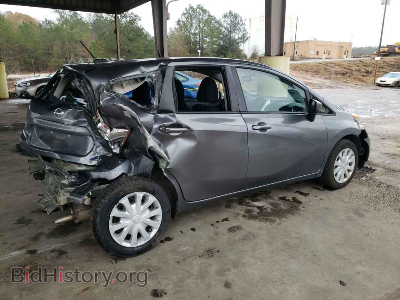 2016 NISSAN VERSA - VIN: 3N1CE2CP4GL374808 - Photo 3