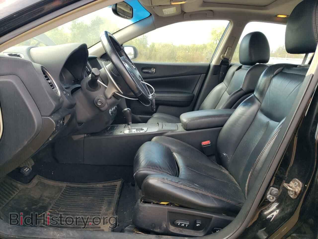 2010 NISSAN MAXIMA - VIN: 1N4AA5AP1AC840787 - Фото 7