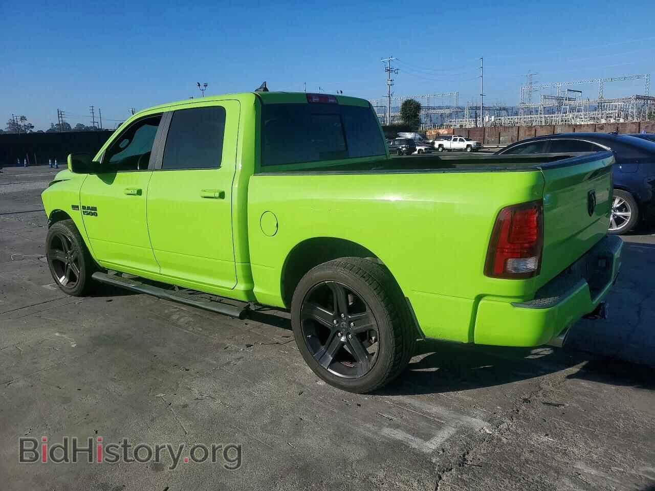 2017 RAM 1500 - VIN: 1C6RR6MT1HS824911 - Photo 2