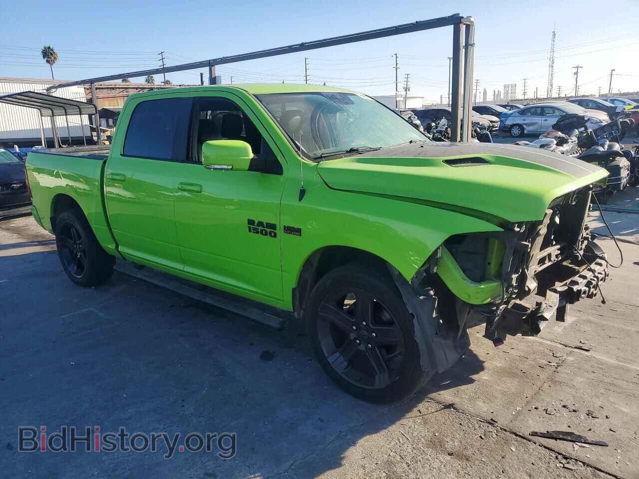 2017 RAM 1500 - VIN: 1C6RR6MT1HS824911 - Photo 4