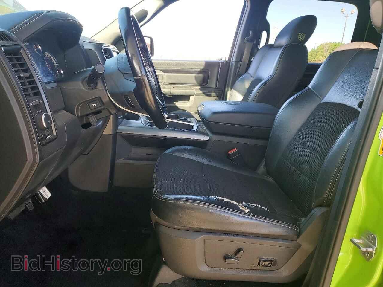 2017 RAM 1500 - VIN: 1C6RR6MT1HS824911 - Photo 7