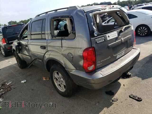 2008 DODGE DURANGO - VIN: 1D8HD48NX8F158001 - Фото 2