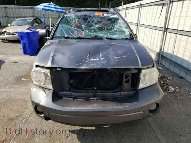 2008 DODGE DURANGO - VIN: 1D8HD48NX8F158001 - Фото 5