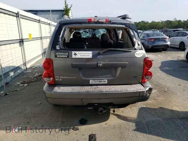 2008 DODGE DURANGO - VIN: 1D8HD48NX8F158001 - Фото 6
