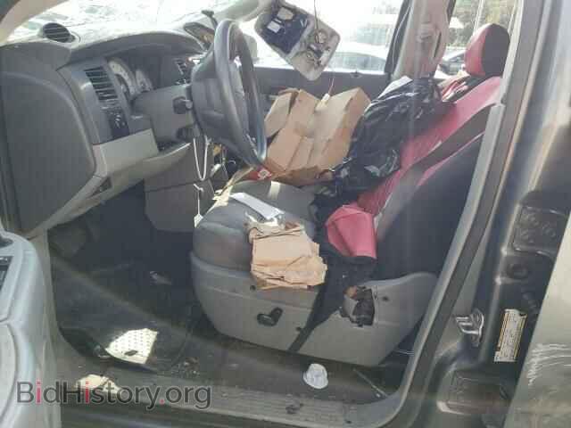 2008 DODGE DURANGO - VIN: 1D8HD48NX8F158001 - Фото 7