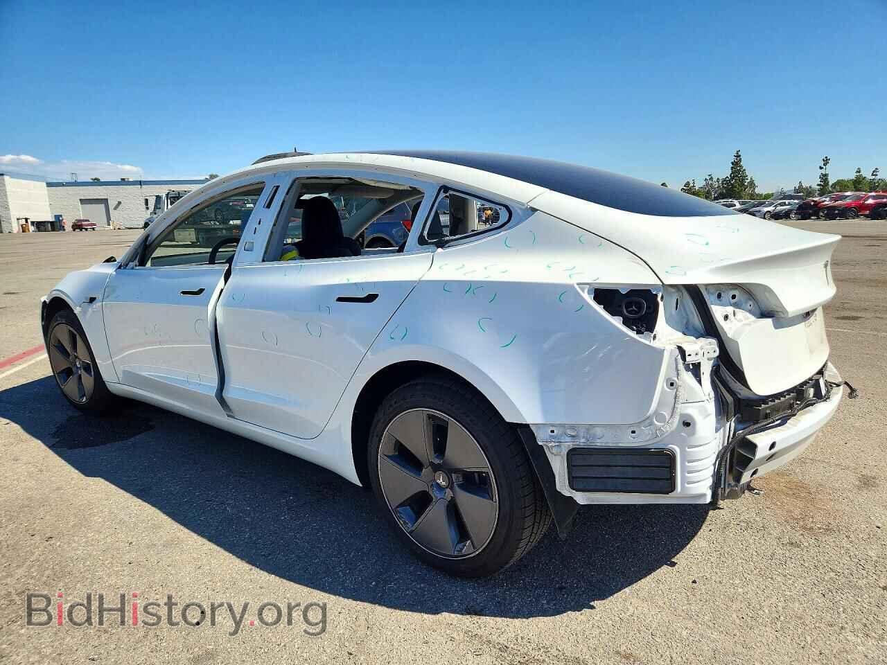2023 TESLA MODEL 3 - VIN: 5YJ3E1EA0PF579802 - Photo 2