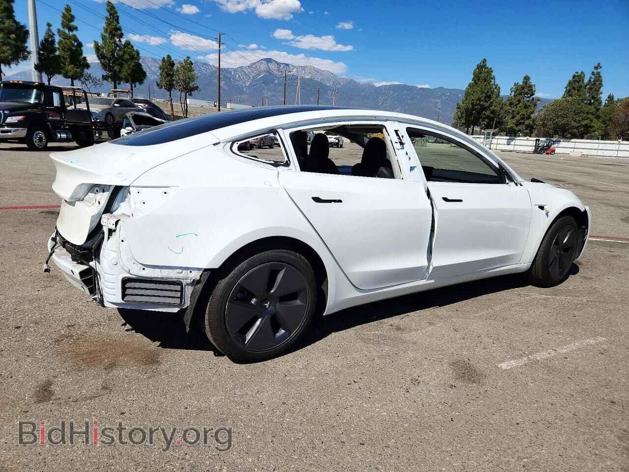 2023 TESLA MODEL 3 - VIN: 5YJ3E1EA0PF579802 - Photo 3