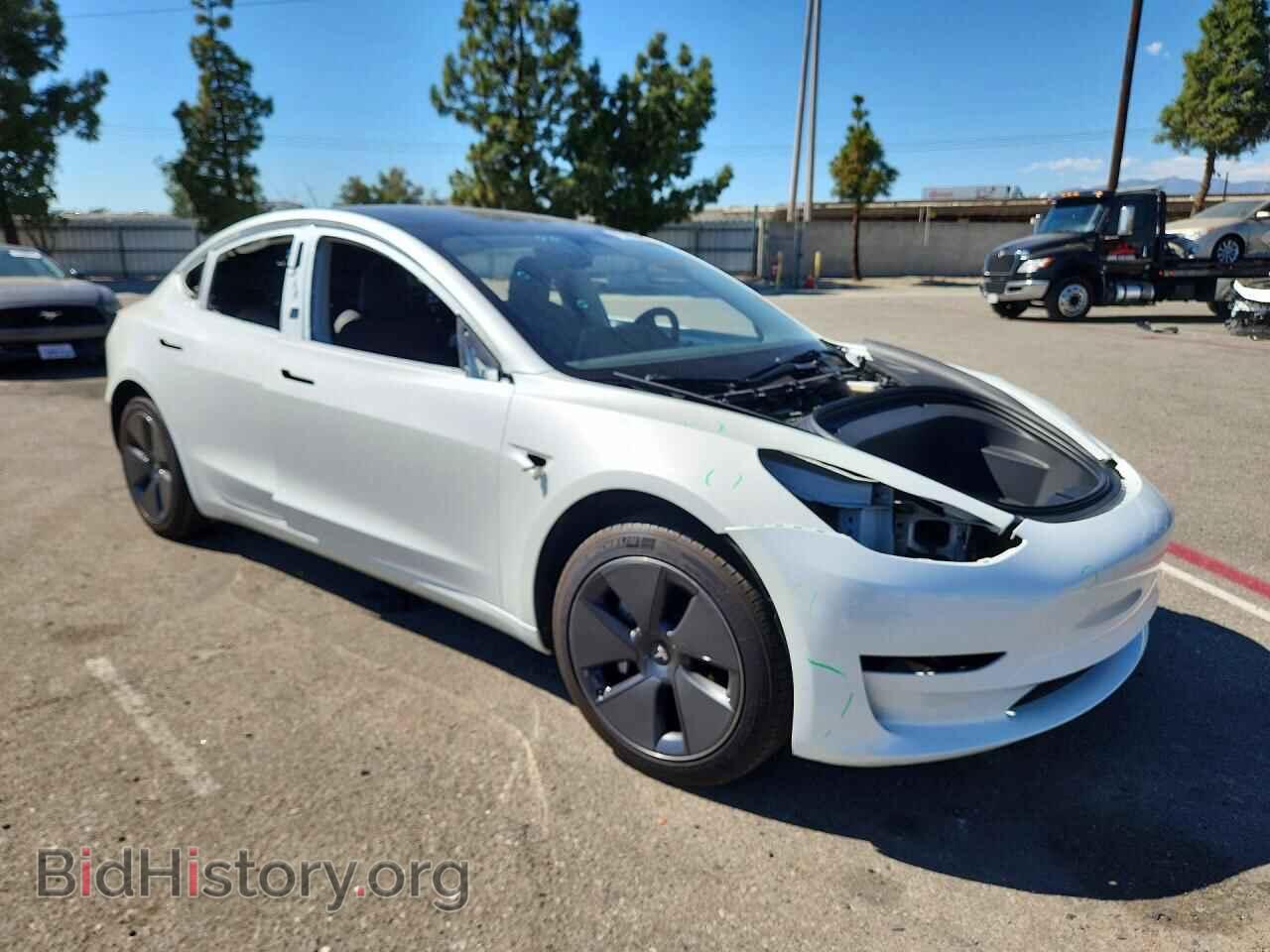 2023 TESLA MODEL 3 - VIN: 5YJ3E1EA0PF579802 - Photo 4