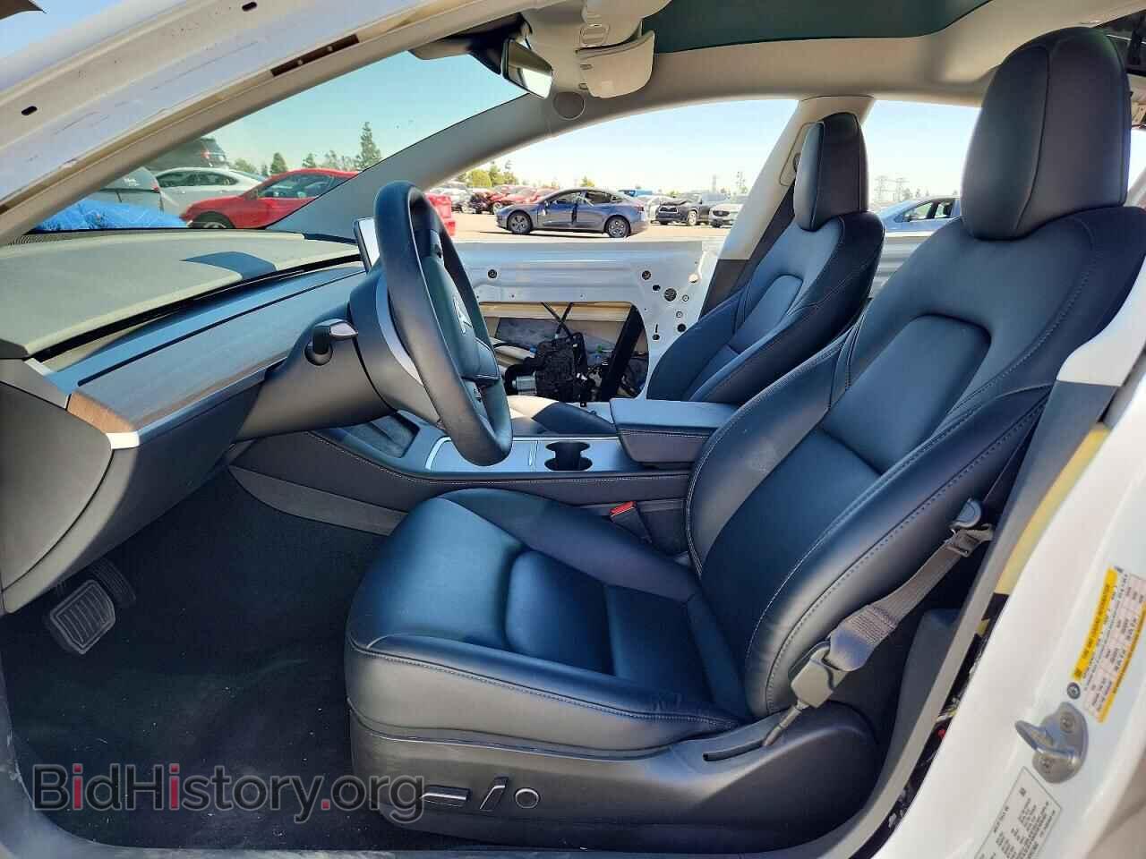 2023 TESLA MODEL 3 - VIN: 5YJ3E1EA0PF579802 - Photo 7