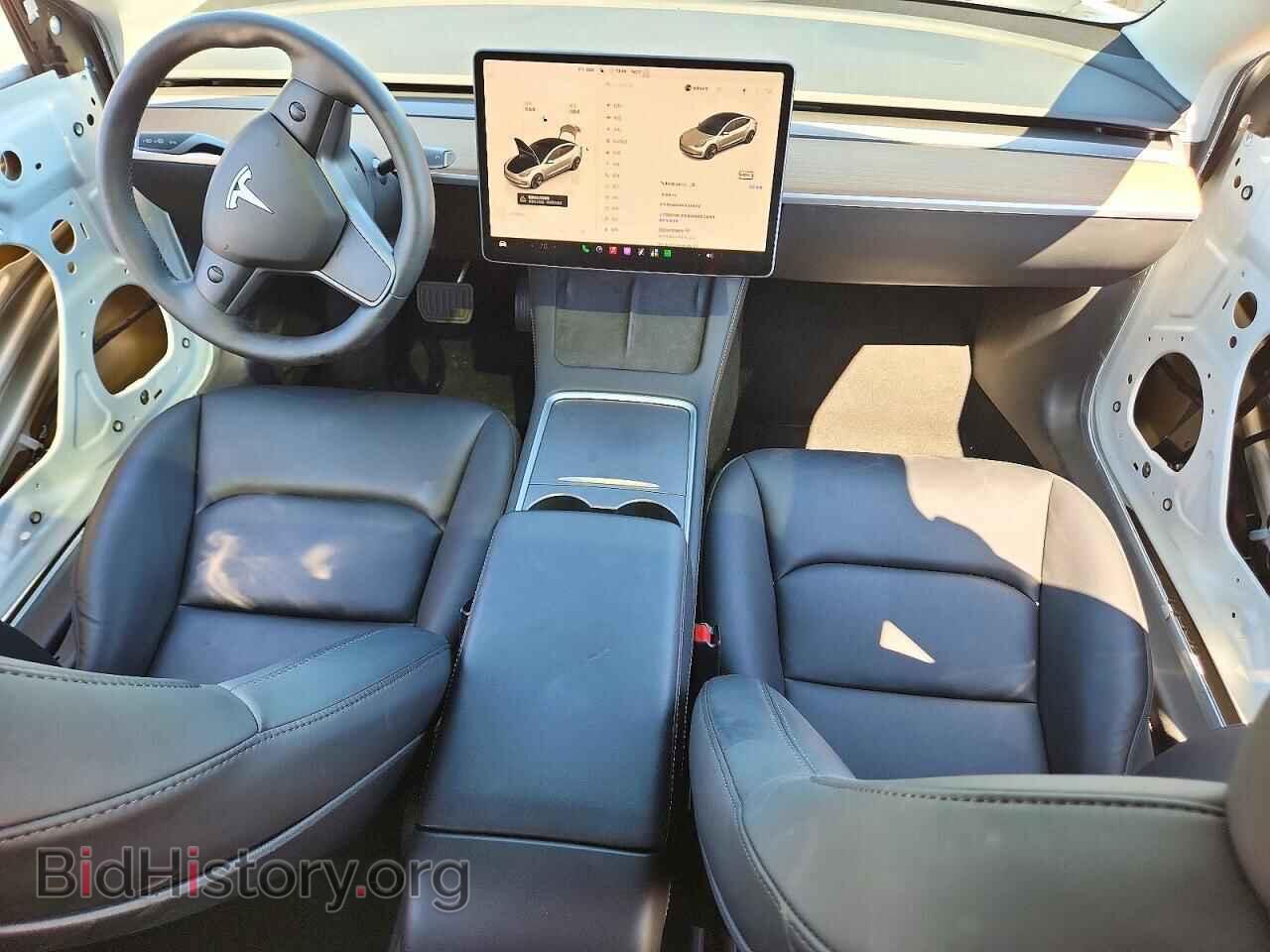2023 TESLA MODEL 3 - VIN: 5YJ3E1EA0PF579802 - Photo 8