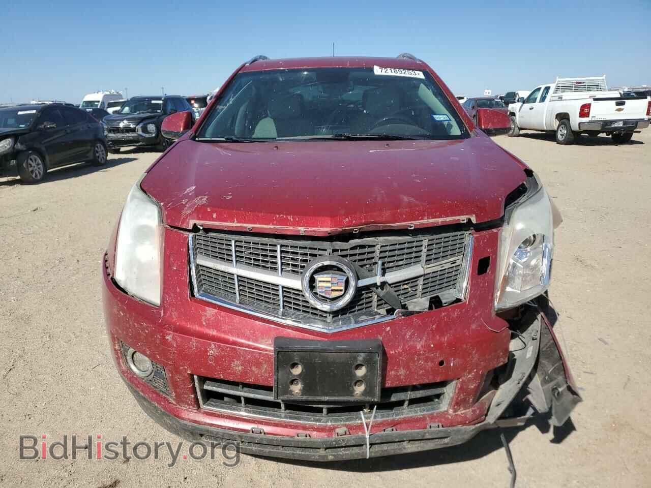 2012 CADILLAC SRX - VIN: 3GYFNBE3XCS604172 - Photo 5