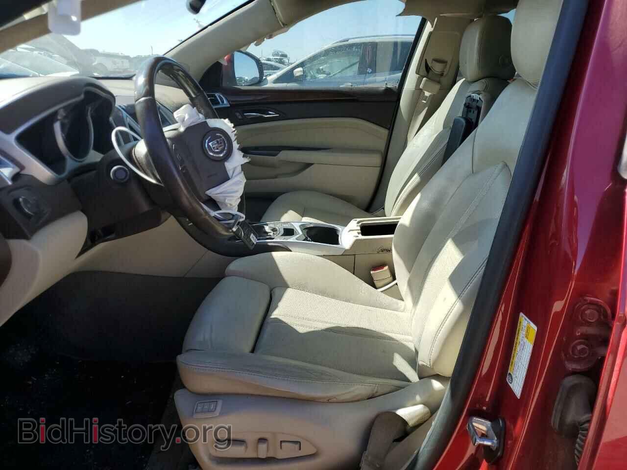 2012 CADILLAC SRX - VIN: 3GYFNBE3XCS604172 - Photo 7