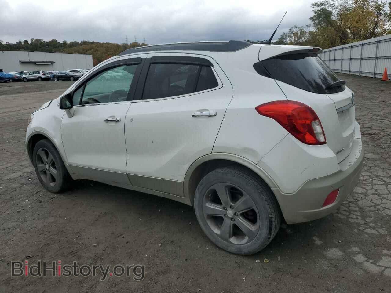 2014 BUICK ENCORE - VIN: KL4CJHSB0EB647088 - Photo 2