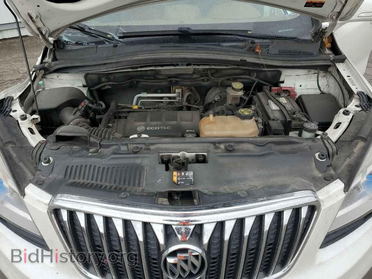 2014 BUICK ENCORE - VIN: KL4CJHSB0EB647088 - Photo 12