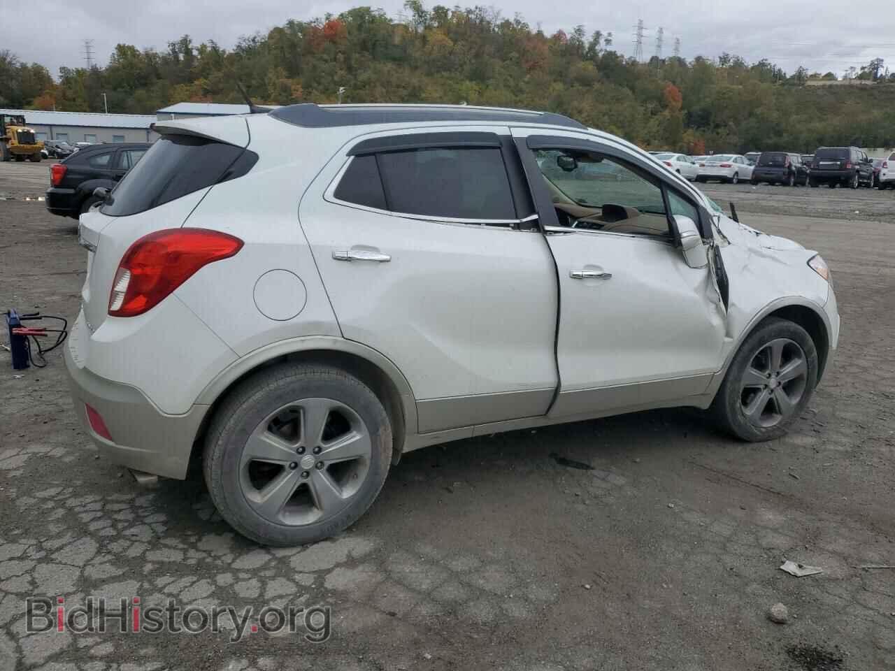 2014 BUICK ENCORE - VIN: KL4CJHSB0EB647088 - Photo 3