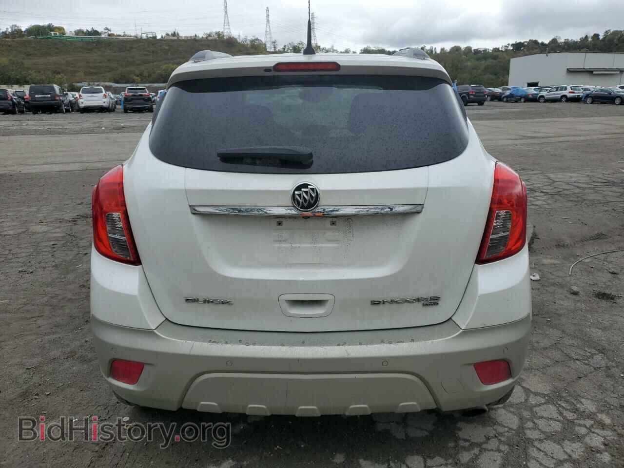 2014 BUICK ENCORE - VIN: KL4CJHSB0EB647088 - Photo 6
