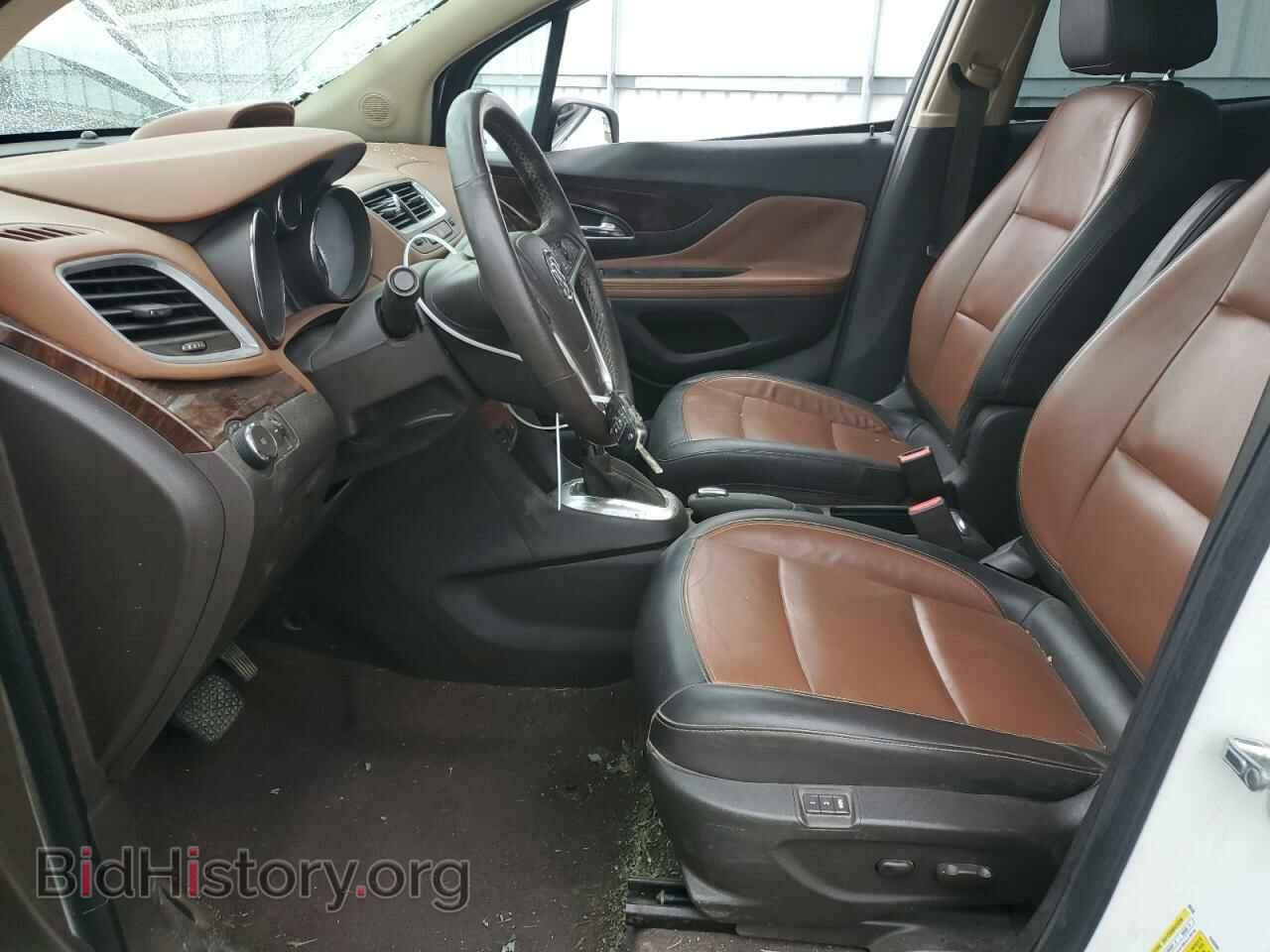 2014 BUICK ENCORE - VIN: KL4CJHSB0EB647088 - Photo 7