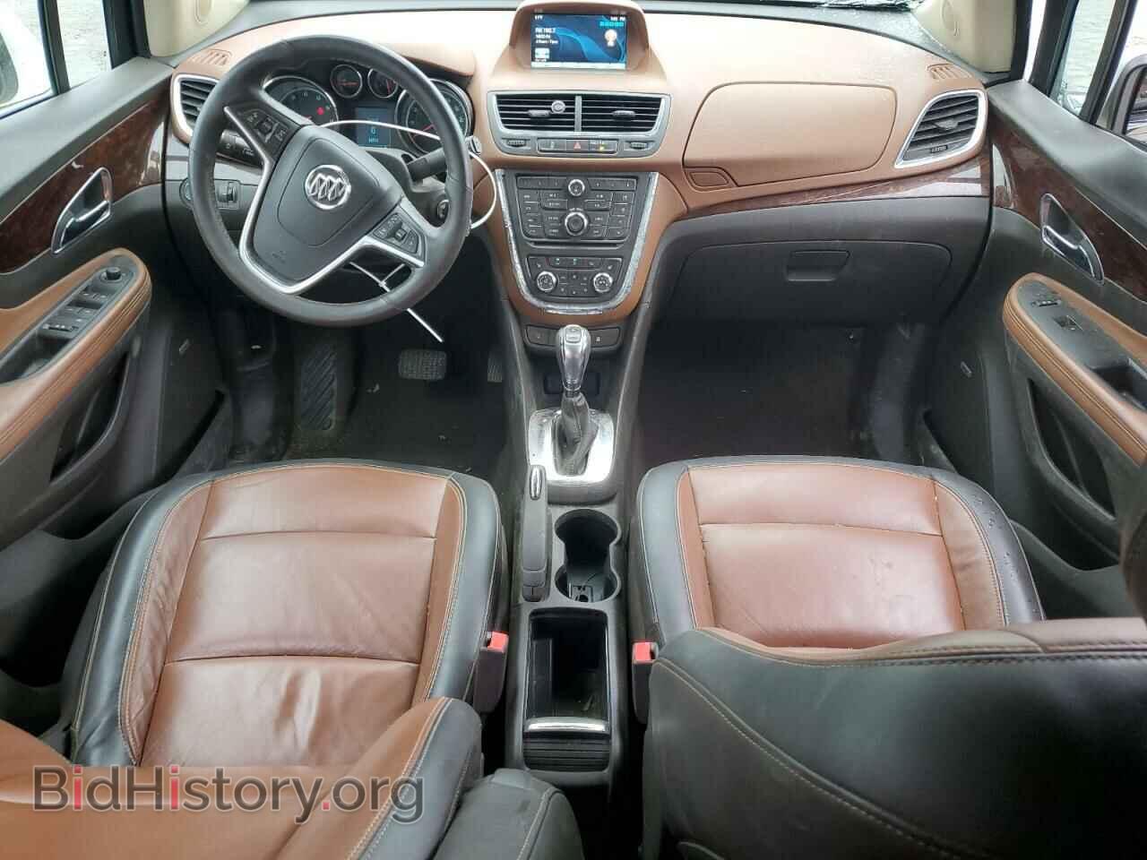 2014 BUICK ENCORE - VIN: KL4CJHSB0EB647088 - Photo 8