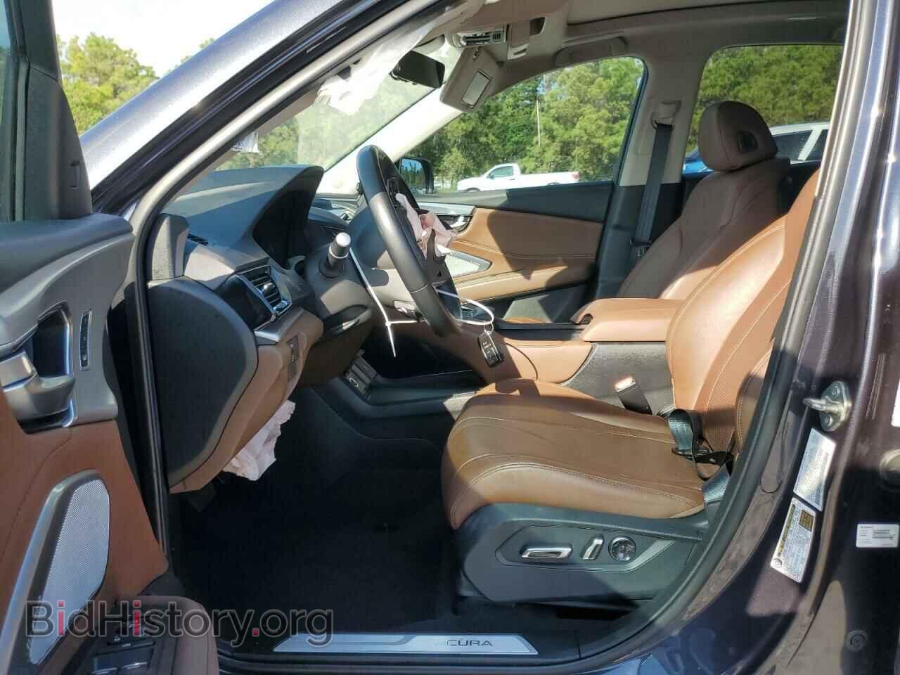 2020 ACURA RDX - VIN: 5J8TC1H53LL001805 - Фото 7