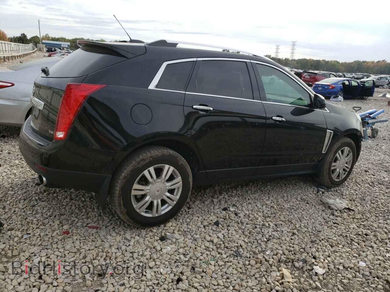 2015 CADILLAC SRX - VIN: 3GYFNEE36FS617961 - Фото 3