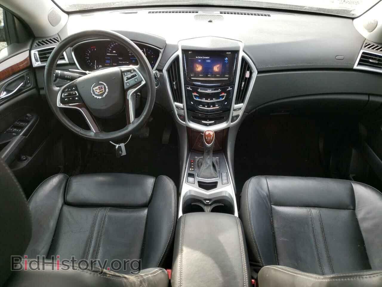 2015 CADILLAC SRX - VIN: 3GYFNEE36FS617961 - Фото 8
