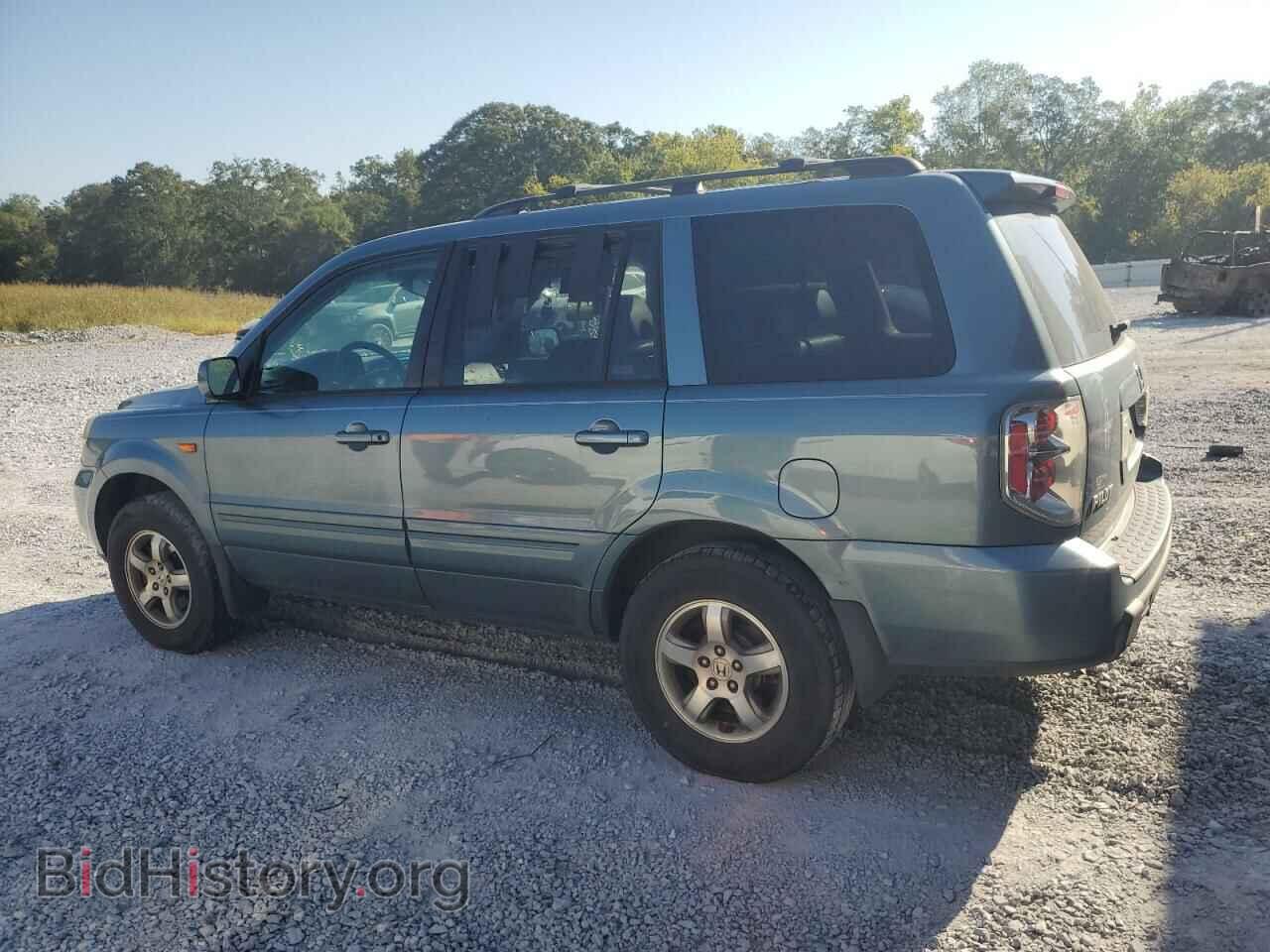 2008 HONDA PILOT - VIN: 5FNYF28518B003208 - Фото 2