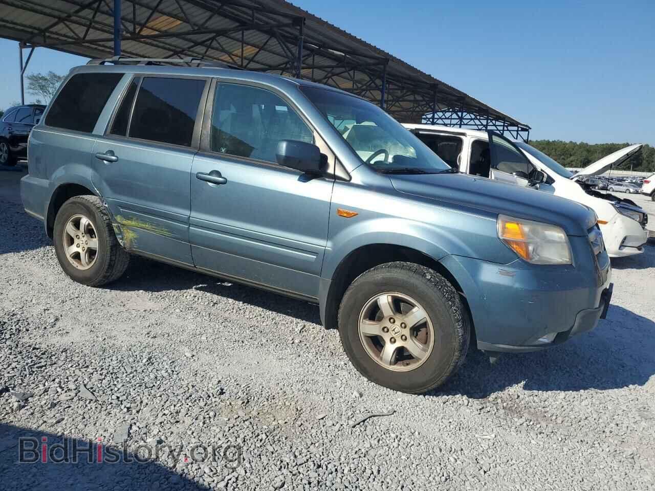 2008 HONDA PILOT - VIN: 5FNYF28518B003208 - Фото 4