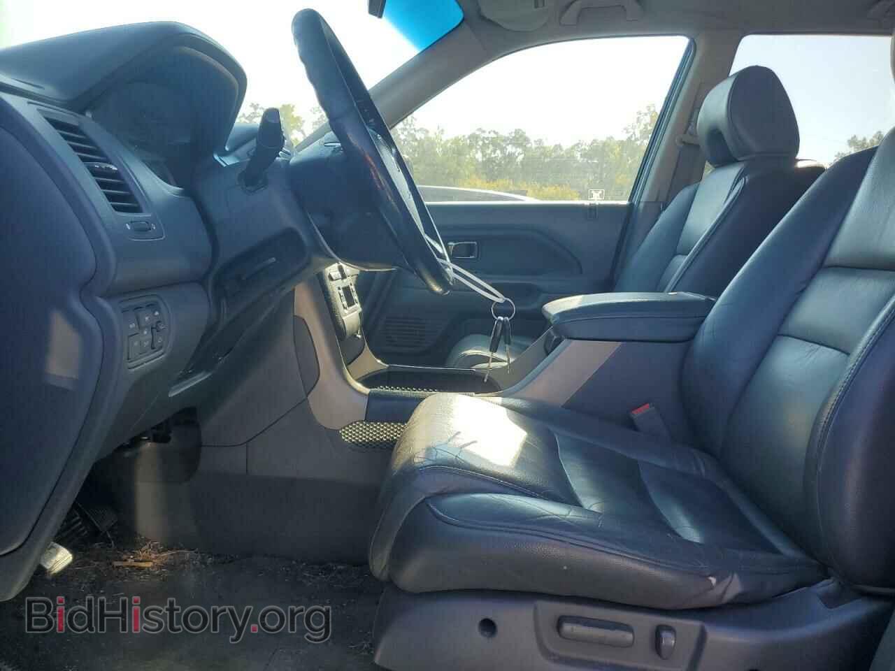 2008 HONDA PILOT - VIN: 5FNYF28518B003208 - Фото 7