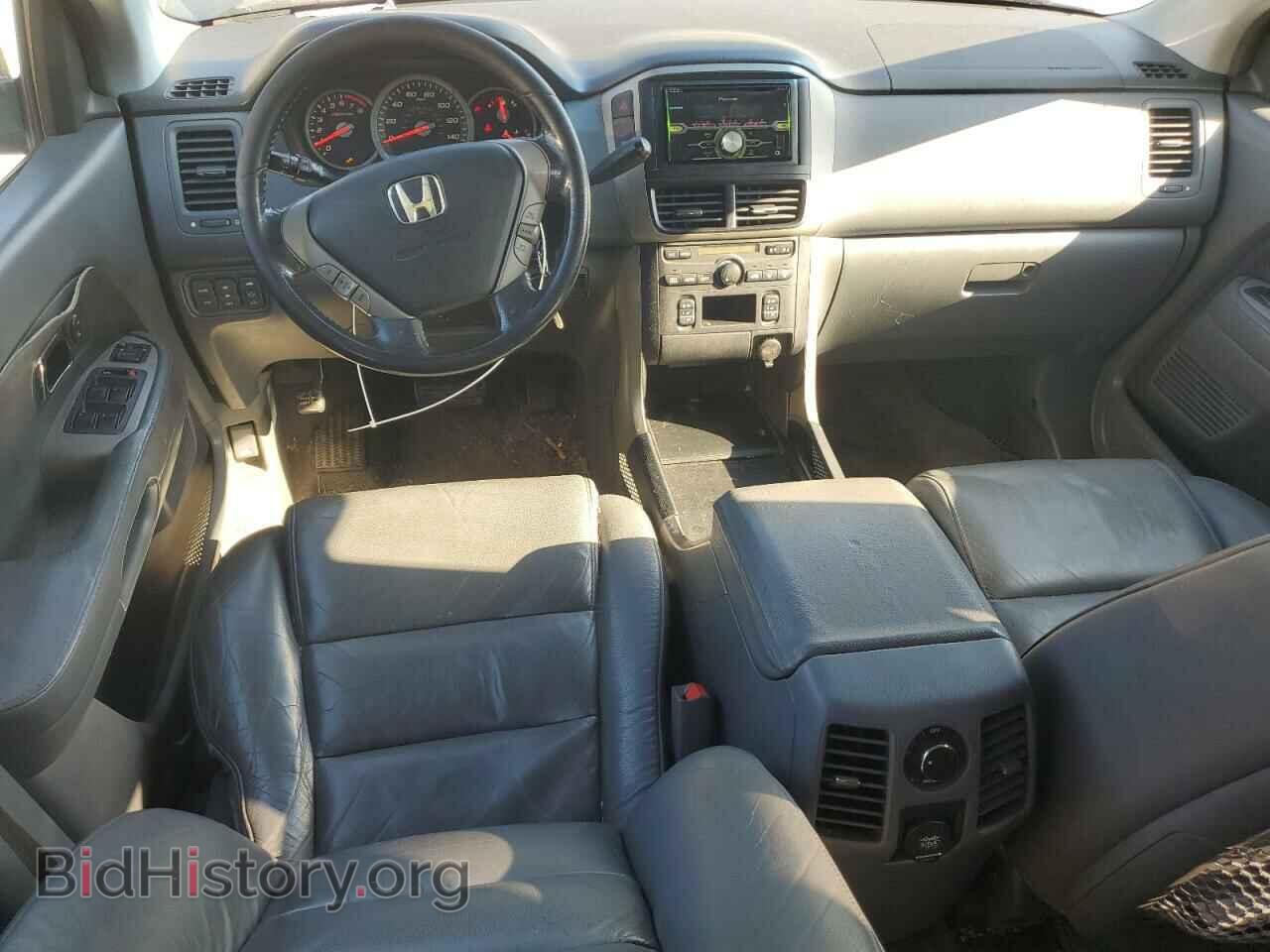 2008 HONDA PILOT - VIN: 5FNYF28518B003208 - Фото 8