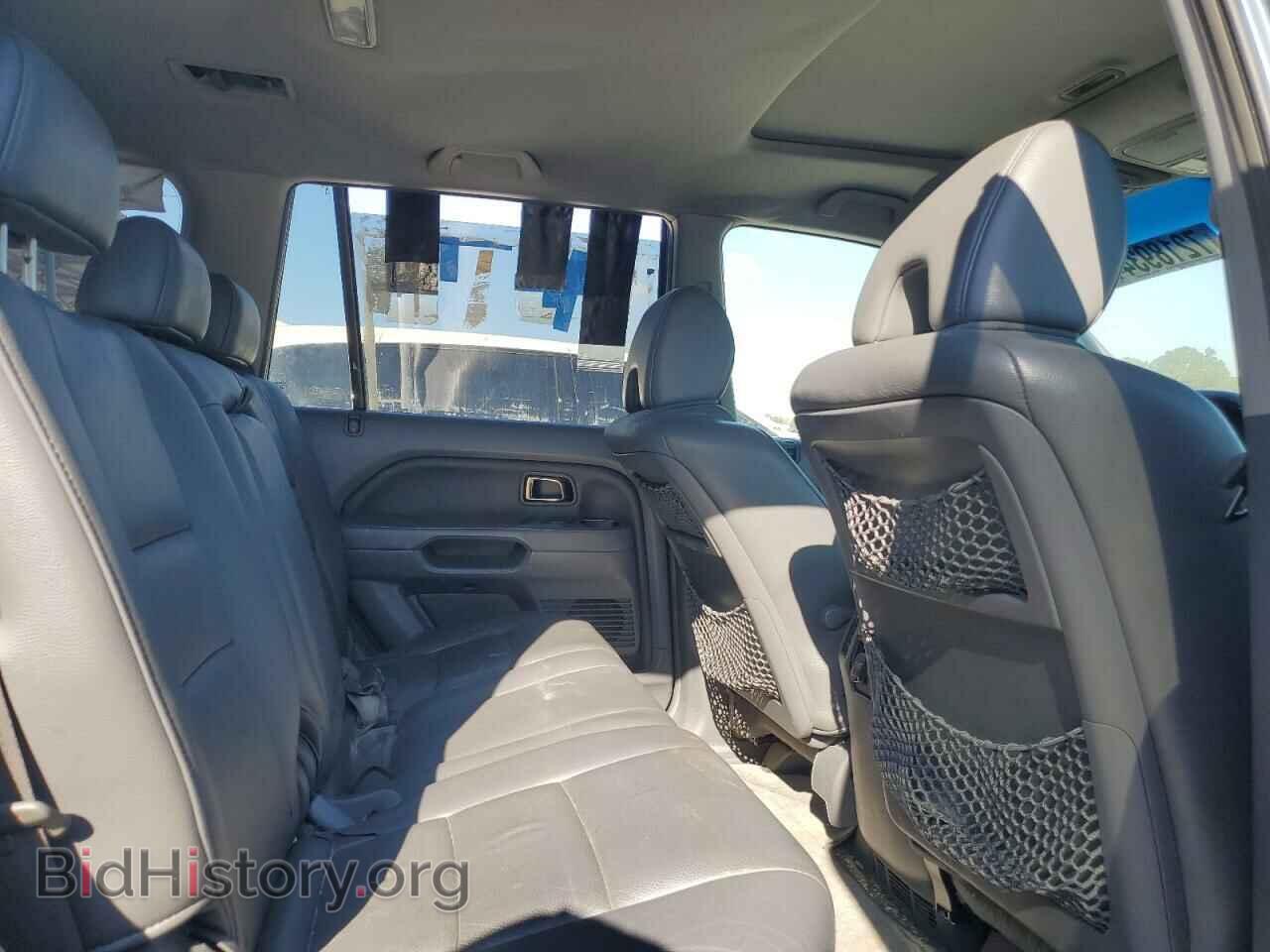 2008 HONDA PILOT - VIN: 5FNYF28518B003208 - Фото 10