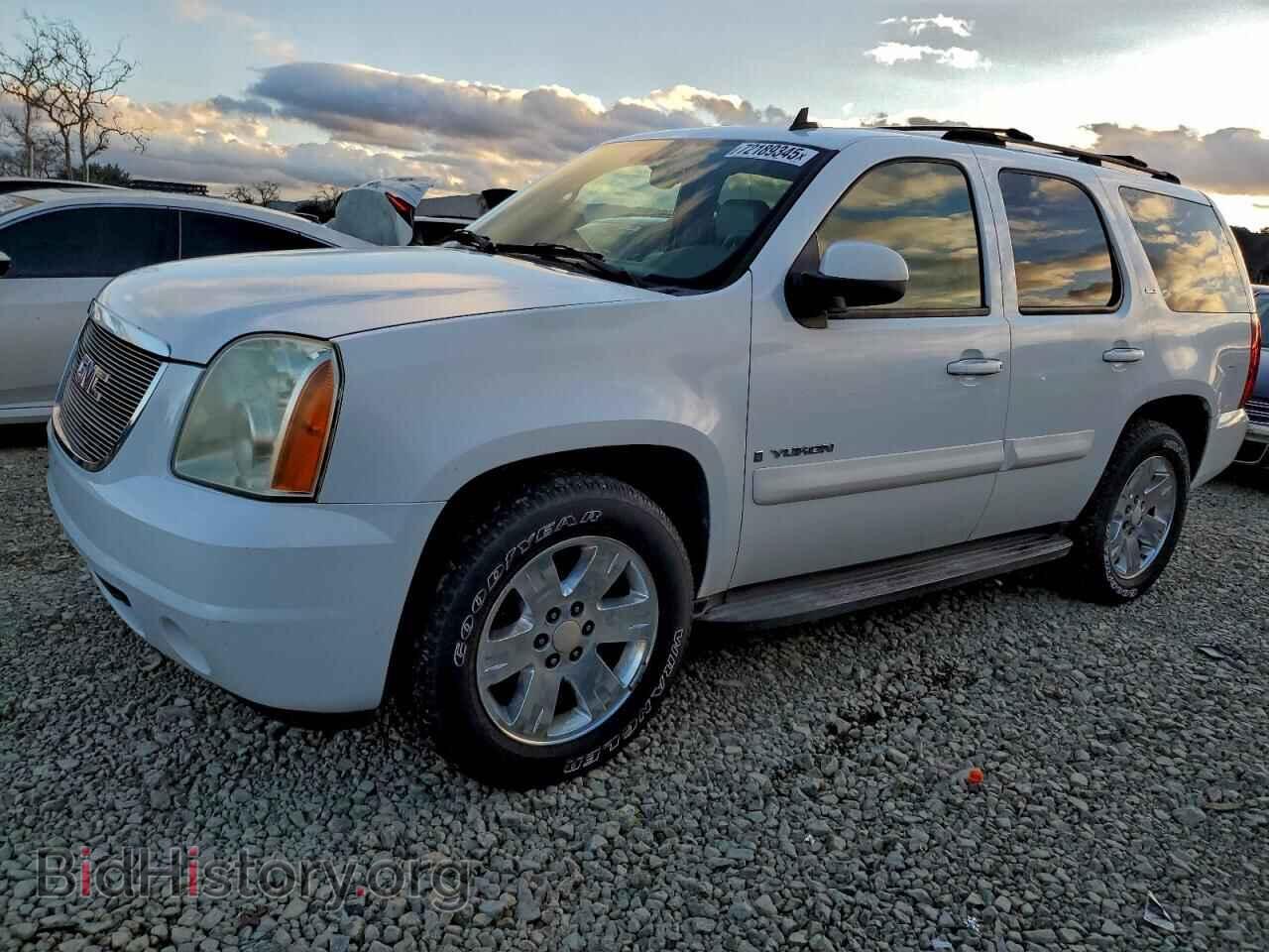 Photo 1GKFC13J57J278283 - GMC YUKON 2007