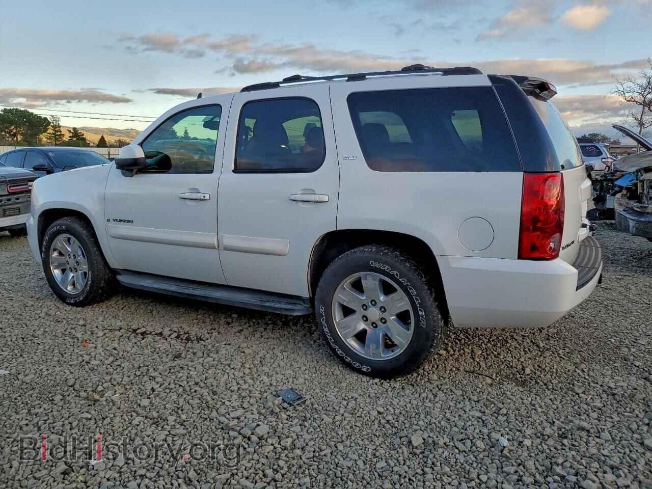 2007 GMC YUKON - VIN: 1GKFC13J57J278283 - Фото 2