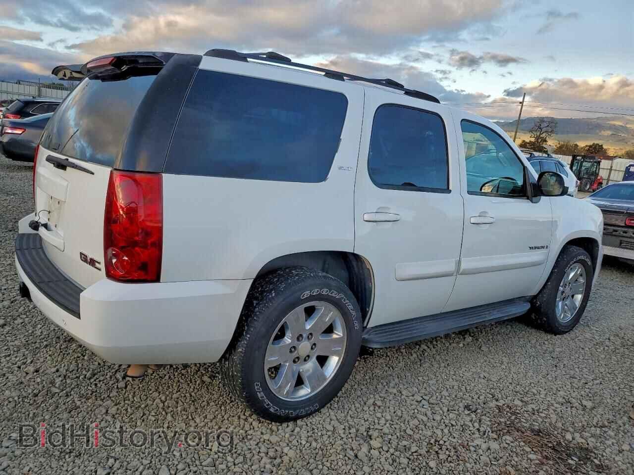 2007 GMC YUKON - VIN: 1GKFC13J57J278283 - Фото 3