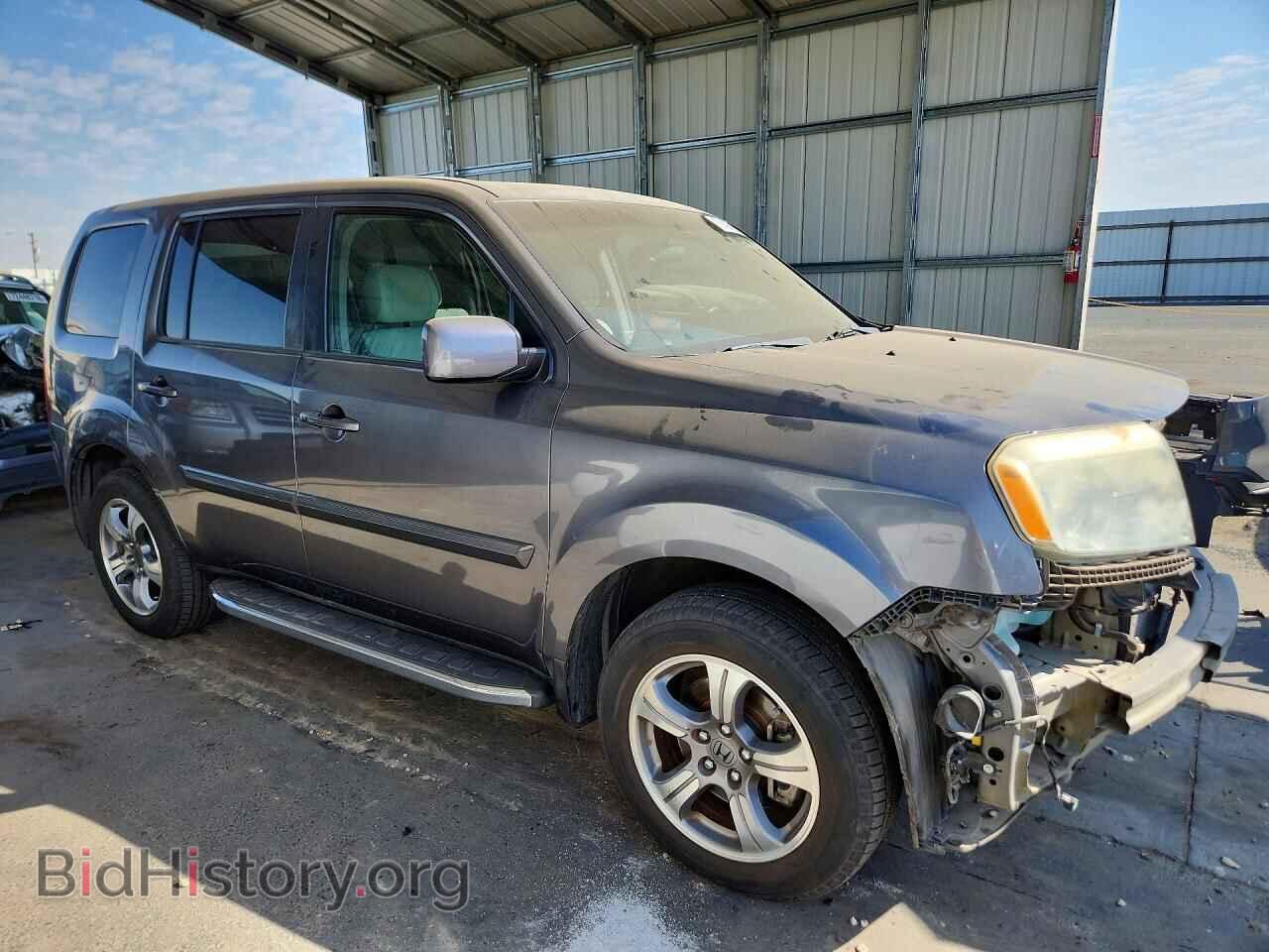 2015 HONDA PILOT - VIN: 5FNYF3H35FB005187 - Photo 4