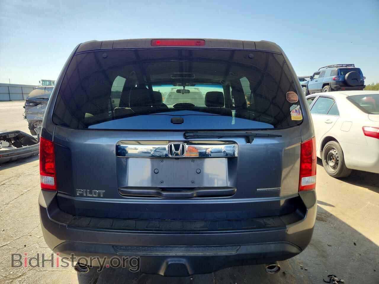 2015 HONDA PILOT - VIN: 5FNYF3H35FB005187 - Photo 6