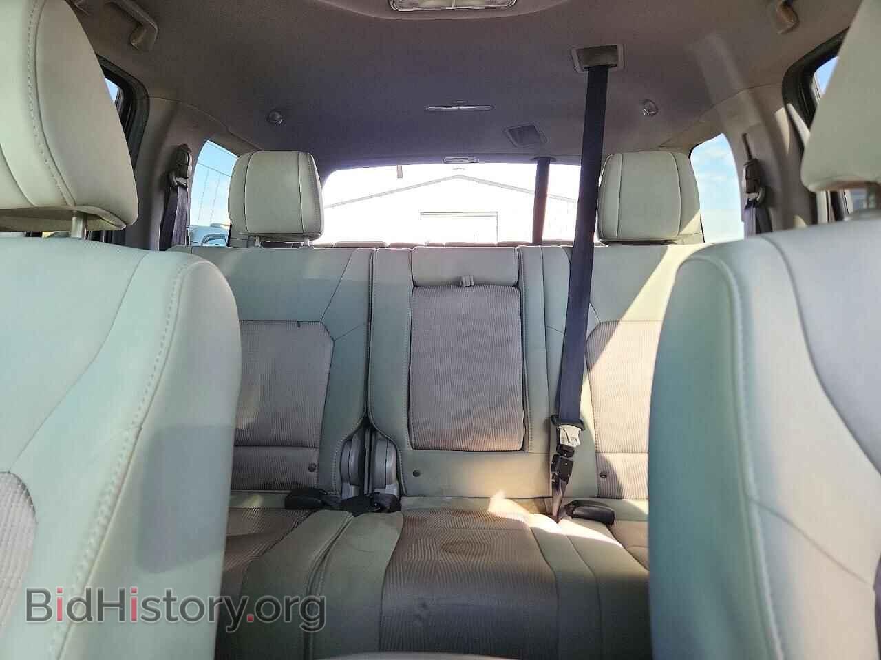 2015 HONDA PILOT - VIN: 5FNYF3H35FB005187 - Photo 10