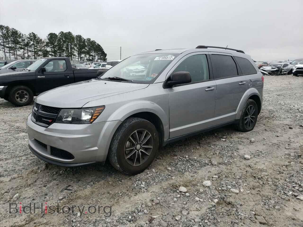 Photo 3C4PDCAB9HT644017 - DODGE JOURNEY 2017