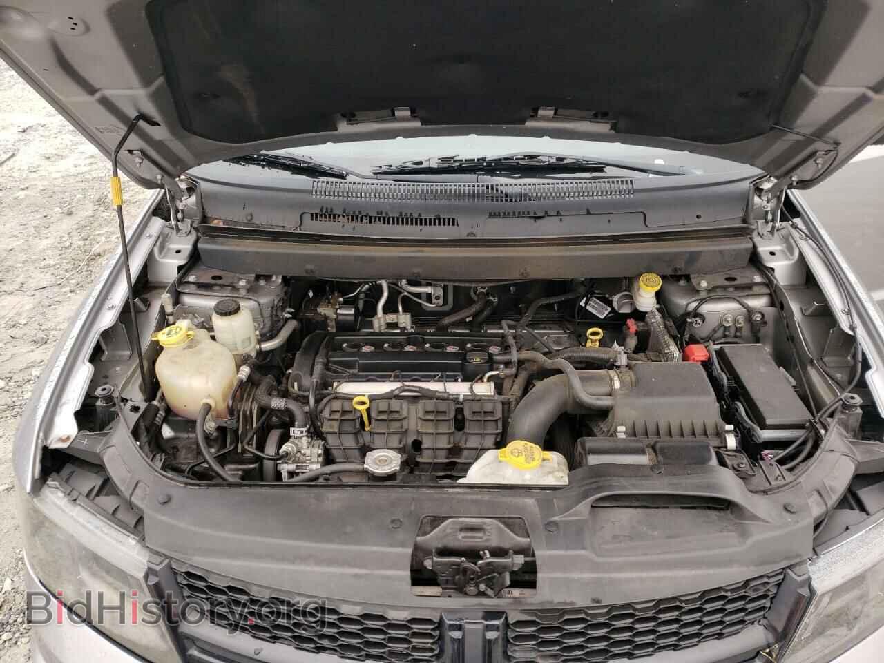 2017 DODGE JOURNEY - VIN: 3C4PDCAB9HT644017 - Фото 12