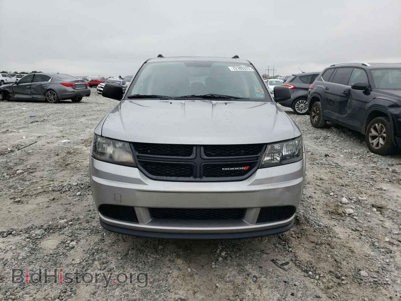 2017 DODGE JOURNEY - VIN: 3C4PDCAB9HT644017 - Фото 5